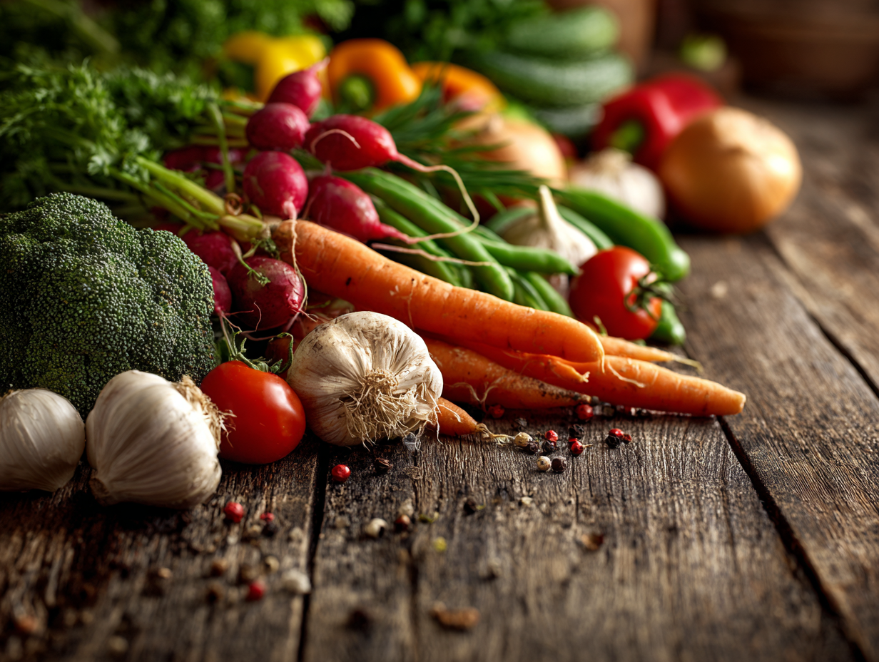 Приготування здорової їжі на кухні